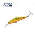 FJORD Wholesale Minnow 17g 70mm Sinking Lure Minnow Fishing Lure Heavy Minnow Lure for Boat Fishing - photo 6