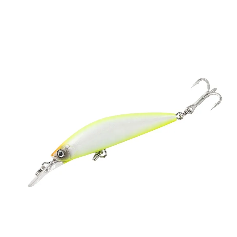 FJORD Wholesale Minnow 17g 70mm Sinking Lure Minnow Fishing Lure Heavy Minnow Lure for Boat Fishing