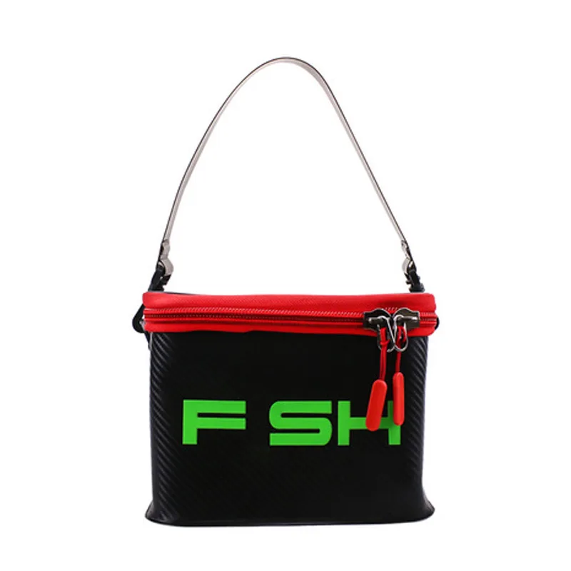 Waterproof Fishing Tackle Box Plastic Shrimp Lure Storage Case Multipurpose Bait Organizer Compact Fishing Gear Container