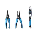 FJORD Wholesale Aluminium Alloy Pliers Fishing Lip Grip Split Ring Pliers Fish Grip - photo 5