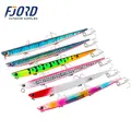 FJORD Plastic ABS Metal Pencil Lure Fishing Bait 31g 155mm Sinking Hard Lure for Catfish Carp & Zander Saltwater Lake/ River Use - photo 4