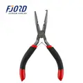 FJORD Small Cutting Pliers Split Rings Multi Function Stainless Steel Braid Pliers - photo 4