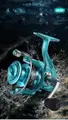 FJORD OEM Factory Fishing Reel One Way Clutch Bearing Sea Reel Fishing Line Used - photo 2