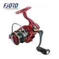 FJORD Cheaper Spinning Reel 2500 3500 Fishing Metal Spinning Ree Ljigging Reel Saltwater Fishing - photo 5