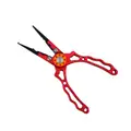 FJORD Aluminum Multi-Purpose Fishing Pliers for Saltwater Hook Removal for Streaming - photo 5
