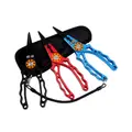 Aluminum Fishing Pliers Hook Remover Corrosion Resistant Saltwater Fishing Tools With Sheath Lanyard - photo 5