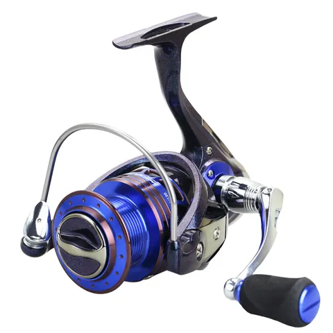FJORD Spinning Fishing Reels Aluminum Body Spinning Reel Saltwater Fishing Reel Long Casting