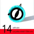 14cm self pulley+100m