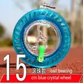 blue crystal wheel