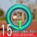 FJORD 15cm Left Hand Stainless Steel Fishing Line Winder Reel ABS Plastic Fly Fishing Fake Bait Lake River Stream Saltwater - photo 5
