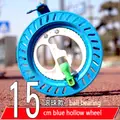 FJORD Spinning Reels Line Winder 15cm Stainless Steel ABS Plastic Hand Wheel for Fake Bait Stream River Lake Left Hand - photo 2