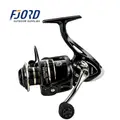 FJORD Stainless Steel Spinning Reel Long Cast 5.2:1 Gear Ratio 13+1BB Ball Bearings CNC Handle for Sea Stream Lake Fishing Left - photo 1