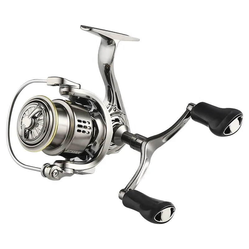 FJORD High Strength Spinning Reels Full Metal Fishing Reel Saltwater Fishing Reels