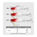 FJORD 2023 New Arrival Fishing Jigs UV Saltwater Jig Casting Lure 30g 40g 60g Glowing Metal Jigging Lures - photo 9