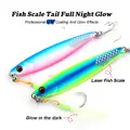 FJORD High Quality Stock  Jigging Lur 30G 40G 60G  Speed Jigging Lures Saltwater Fishing Lures Wholesale - photo 9