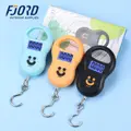 FJORD  0.2KG - 50KG Electronic Scale Mini Fishing Scale Handle Digital Weighing Scales - photo 1