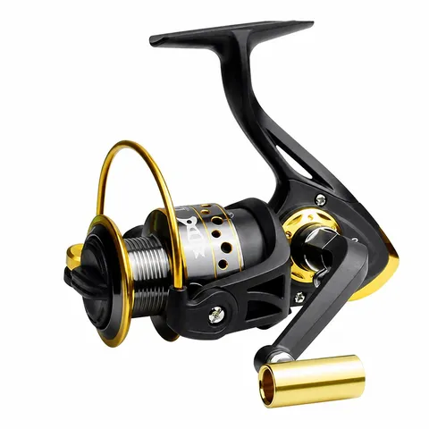 FJORD 2024 Stock High Quality Sea Fishing Reel Spinning Japan Used Fishing Reel Saltwater