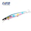 FJORD OEM New Product Sinkng Minnow 140mm 26g Fishing Lures Seawater - photo 8