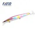 FJORD OEM New Product Sinkng Minnow 140mm 26g Fishing Lures Seawater - photo 5