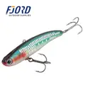 FJORD New Fishing Lures 29g 90mm Hard Plastic Vib Fishing Lures Vibration Hard Bait - photo 8