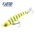 FJORD OEM  15G 80MM Vibe Lures China Factory  Fishing Sinking Lures Saltwater - photo 9