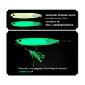 FJORD Metal Jig Fishing Lure 30g 40g 60g Shore Casting Jigging Lure Artificial Bait Saltwater Lures - photo 10
