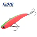 FJORD OEM \tFishing Lure Hard 90mm 29g Vibration Lure Saltwater 3d Fishing Lure Eyes Sea Fishing - photo 3