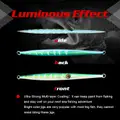 FJORD Customized Fishing Lures Jig Lure 150g 200g Jigging Lure New Feisgn Fast Sinking Jigs - photo 10