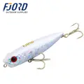 FJORD Customized Top Water Fishing Bait Lures110MM 22G Pencil Lure Saltwater Lures Fishing - photo 10