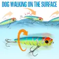 FJORD Water Fishing Lures 110mm 22g Pencil Lure for Long Casting Saltwater Bass Lure - photo 10