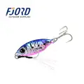 FJORD OEM Slow Pitch Jigging Lure Metal Fishing Lure 10g 15g 40mm 47mm Fishing Lure Bait - photo 6