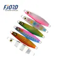 FJORD Factory Customize Fishing Lure Metal Jig 30g 40g 60g Casting Fishing Lure Bait Jig Lures Saltwater - photo 10