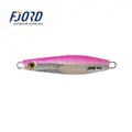 FJORD Factory Customize Fishing Lure Metal Jig 30g 40g 60g Casting Fishing Lure Bait Jig Lures Saltwater - photo 2