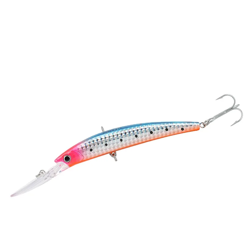 FJORD Hard Lure Minnow Oem Hard Fishing Lures 17g 110mm Bass Fishing Lure Floating Minnow