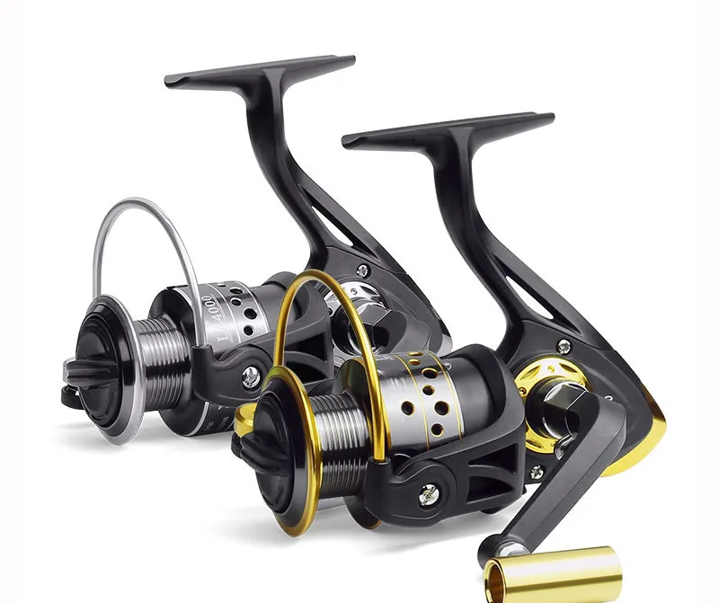 FJORD New Stock High Quality Sea Fishing Reel Spinning Japan Used Fishing Reel Saltwater