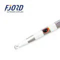 FJORD Customized 210g 230g 250g 270g 290g 310g 350g Fast Jig Lure Metal Lead Lures Vertical Jigs - photo 4