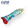 FJORD Topwater Popper Fishing Lure 160mm 82g Artificial Hard Bait Saltwater Sea Fishing Baits - photo 9
