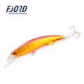 FJORD Oem High Quality Fishing Lures Artificial Bait 90mm 50g Sinking Minnow Fishing Lures - photo 5