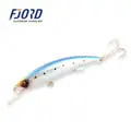 FJORD Customization  90mm 40g Minnow Big Game Lures Sinking Lure Minnow 40g 90mm Casting Fishing Lure Bait Hard Saltw - photo 10