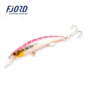 FJORD Customization 90mm 40g Minnow Big Game Lures Sinking Lure Minnow 40g 90mm Casting Fishing Lure Bait Hard Saltw - photo 10