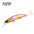 FJORD Customization 90mm 40g Minnow Big Game Lures Sinking Lure Minnow 40g 90mm Casting Fishing Lure Bait Hard Saltw - photo 2