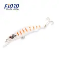 FJORD Customization 90mm 40g Minnow Big Game Lures Sinking Lure Minnow 40g 90mm Casting Fishing Lure Bait Hard Saltw - photo 3