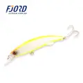 FJORD Customization 90mm 40g Minnow Big Game Lures Sinking Lure Minnow 40g 90mm Casting Fishing Lure Bait Hard Saltw - photo 7