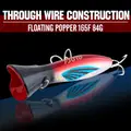 FJORD Fish Lures OEM 82g 165mm Truscend Fishing Lures Floating Popper Jointed Fishing Lures Saltwater - photo 10