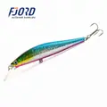 FJORD Heavy Sinking Lure Minnow Fishing Lure Bait 52g 130mm Casting Fishing Lure Hard Wholesale - photo 2