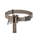 FJORD High Quality Adjustable Fishing Rod Belt Fighting Belt - photo 3