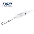 FJORD Customized Sea Working 12Cm 55G Minnow Abs Fishing Lure Hard Pencil Lure Long Casting Fishing Lure - photo 9