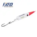 FJORD Customized Sea Working 12Cm 55G Minnow Abs Fishing Lure Hard Pencil Lure Long Casting Fishing Lure - photo 10