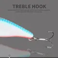 FJORD Wholesale 7g 66mm Suspending Minnow Lures Long Casting Minnow for Freshwater - photo 4