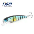FJORD Oem Swimming Minnow Lure 4g 7g 10g 12g 55mm 66mm 77mm 88mm Suspending Fishing Lures Minnow - photo 9